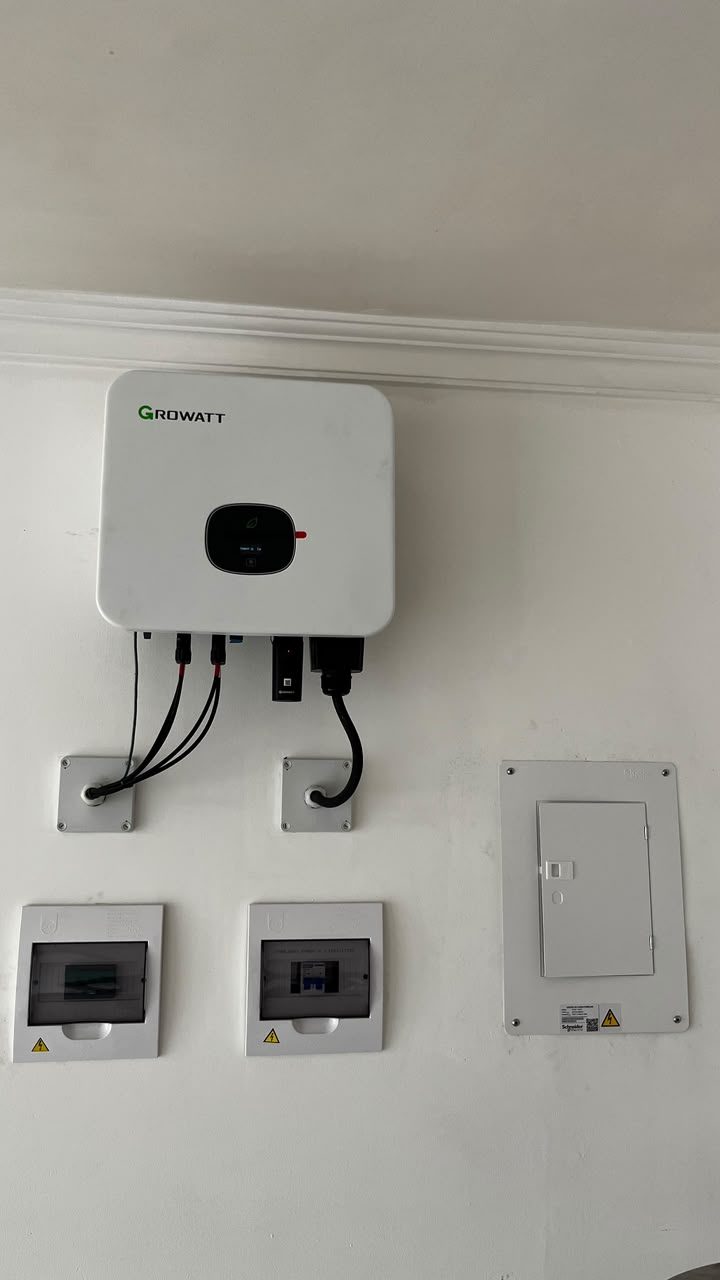 Inversor Growatt