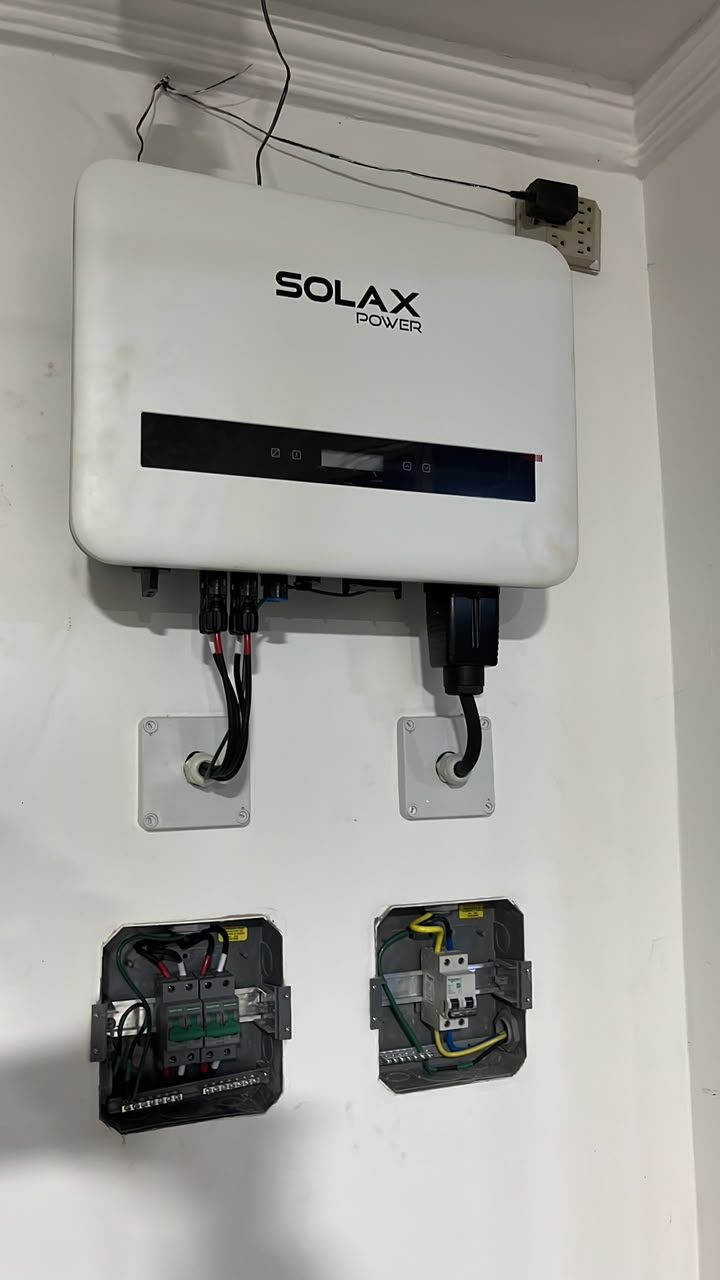 Inversor Solax